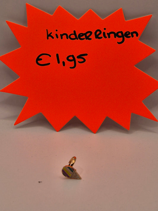 verstelbaren kinderring
