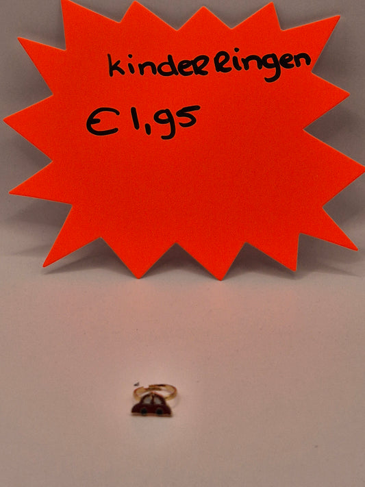 verstelbaren kinderring