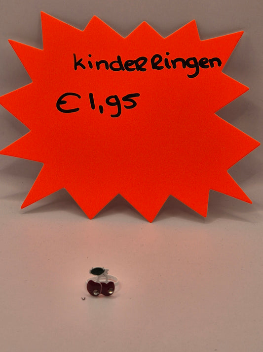 verstelbaren kinderring