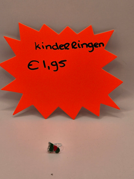 verstelbaren kindderring
