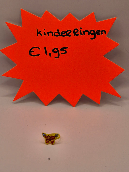 verstelbaren kinderring