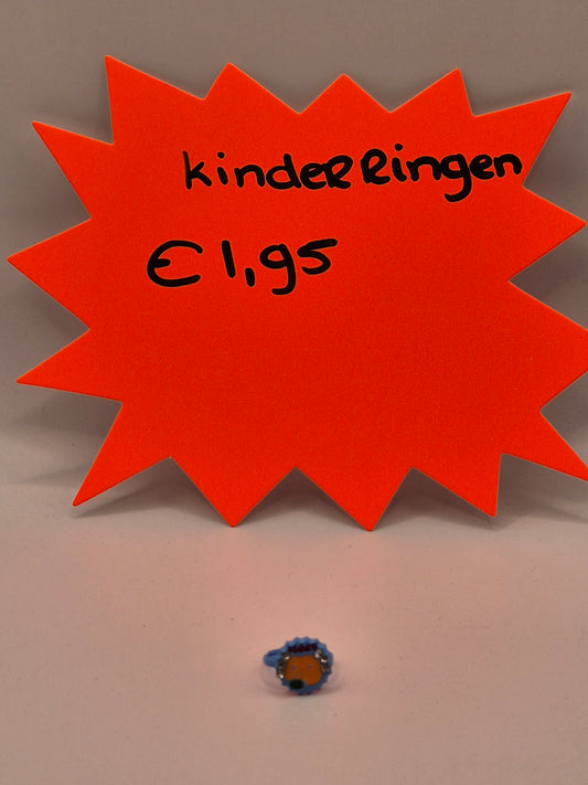 verstelbaren kindderring