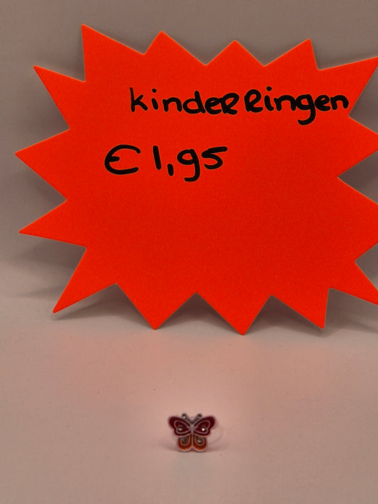 verstelbaren kindderring