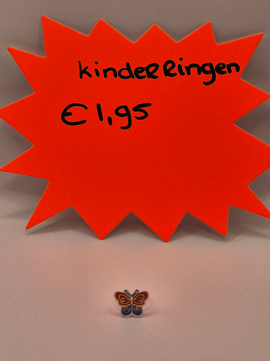 verstelbaren kindderring