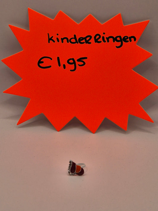 verstelbaren kinderring