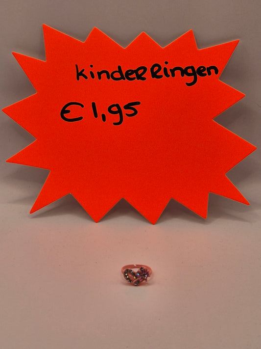 verstelbaren kinderring