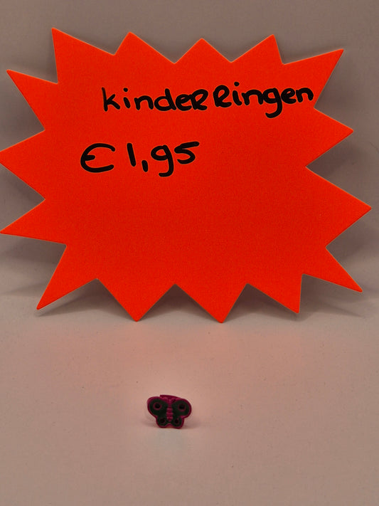 verstelbaren kinderring