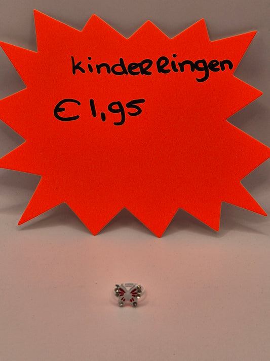 verstelbaren kinderring