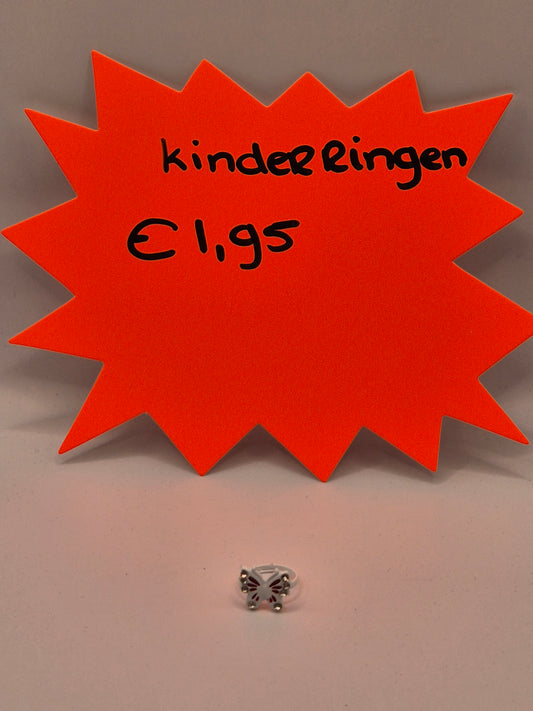 verstelbaren kinderring