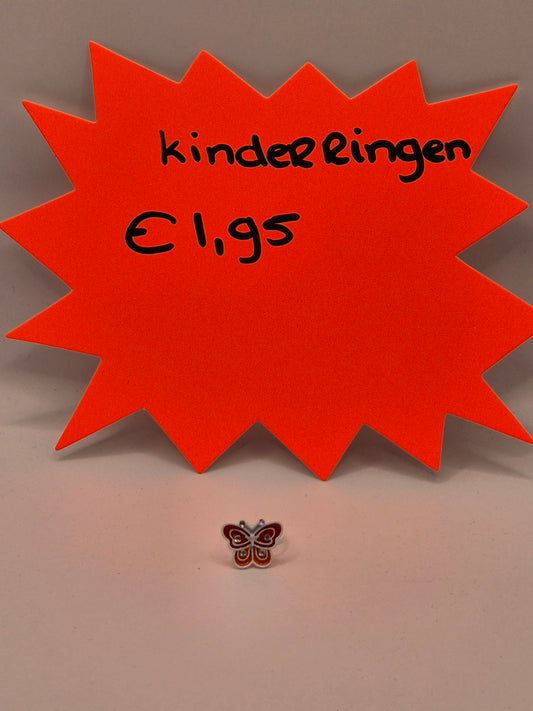 verstelbaren kinderring