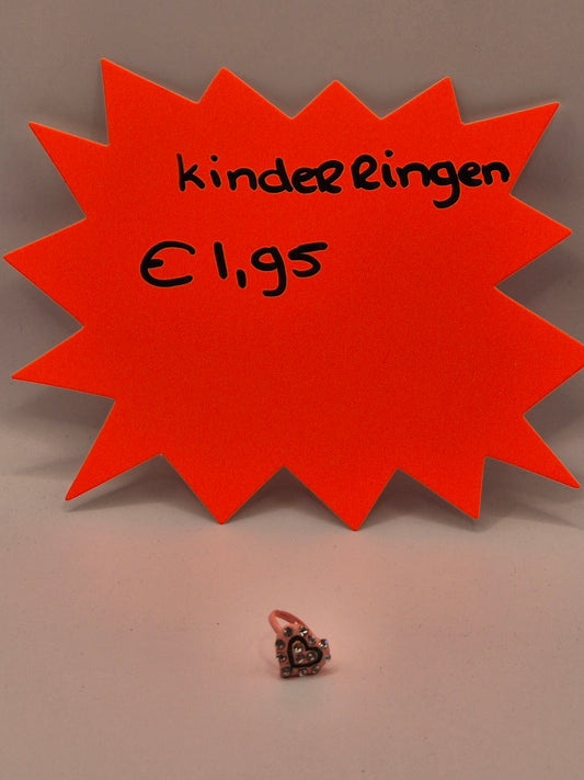 verstelbaren kinderring
