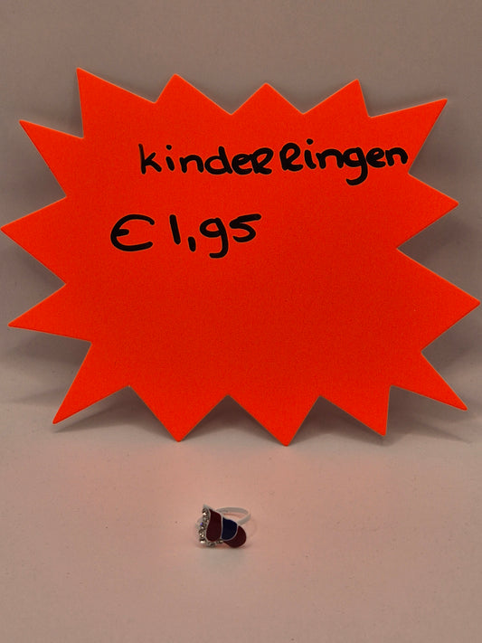 verstelbaren kinderring