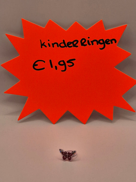 verstelbaren kinderring