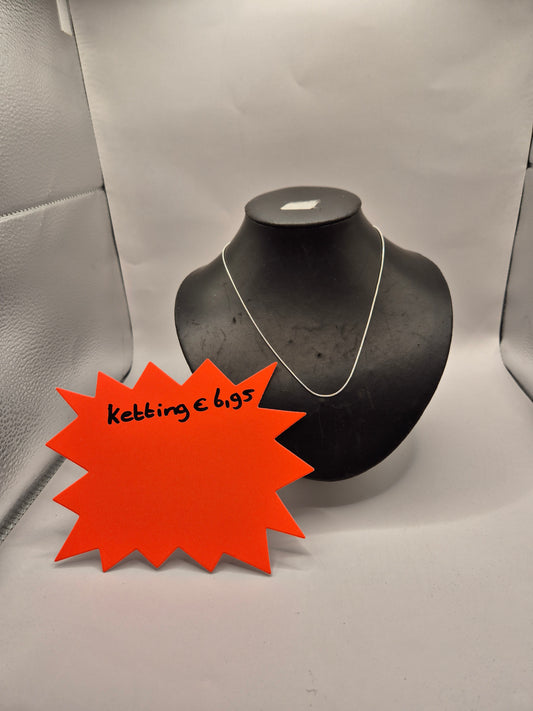 ketting nikkelvrij