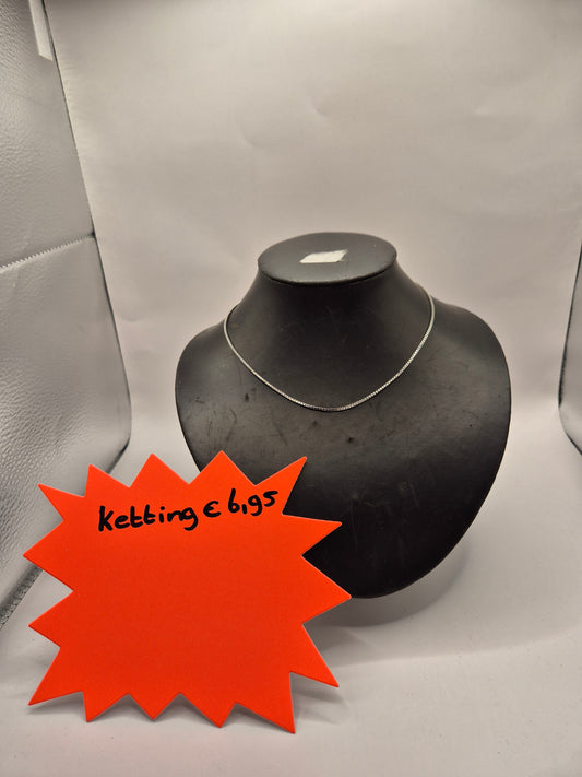 ketting nikkelvrij