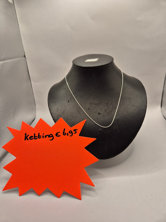 ketting nikkelvrij