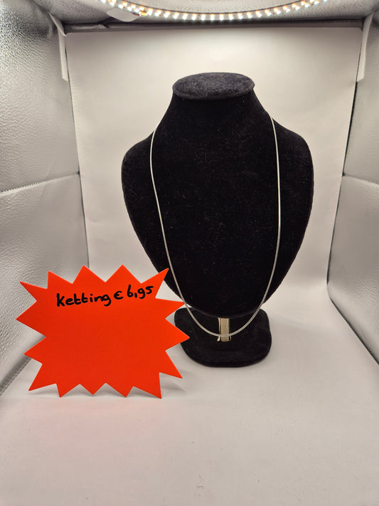 ketting nikkelvrij