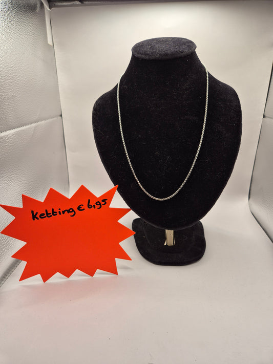 ketting nikkelvrij