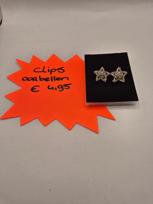 clips oorbellen