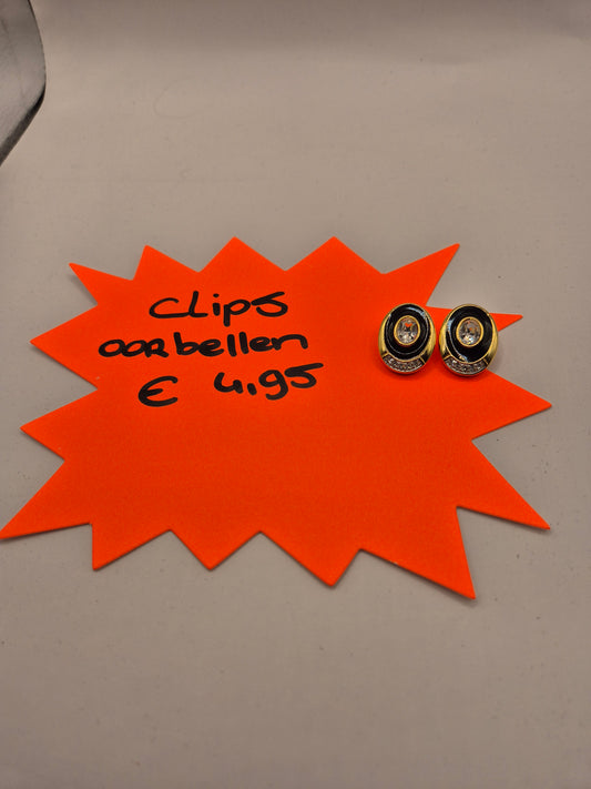 clips oorbellen