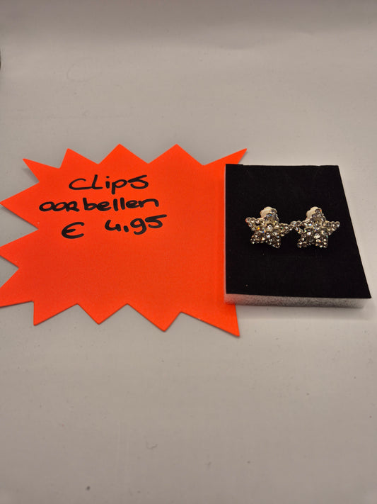clips oorbellen
