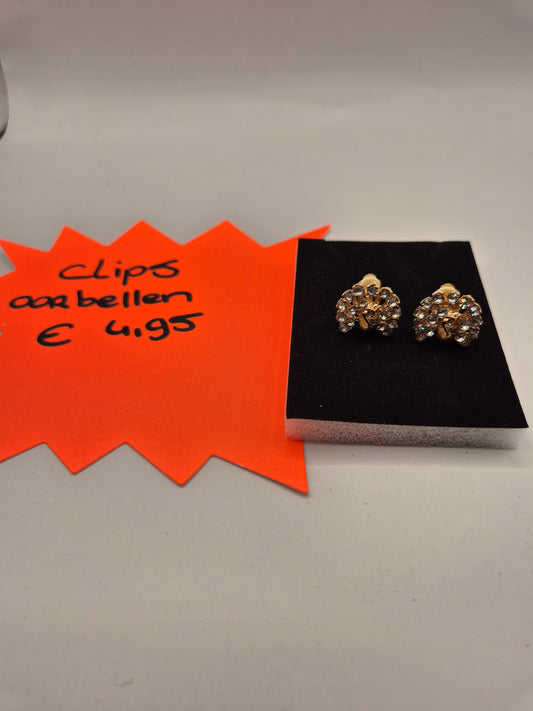 clips oorbellen