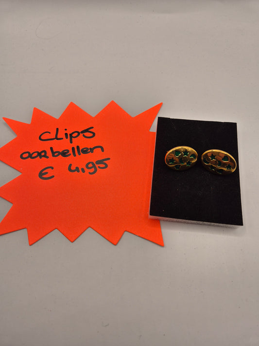 clips oorbellen