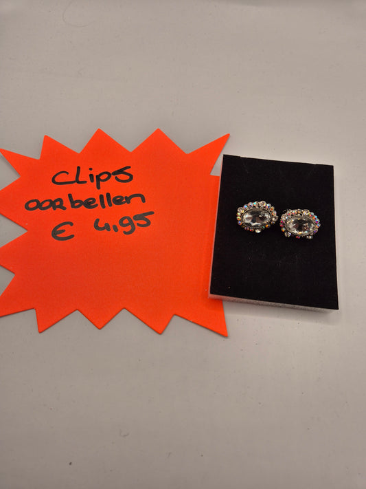 clips oorbellen