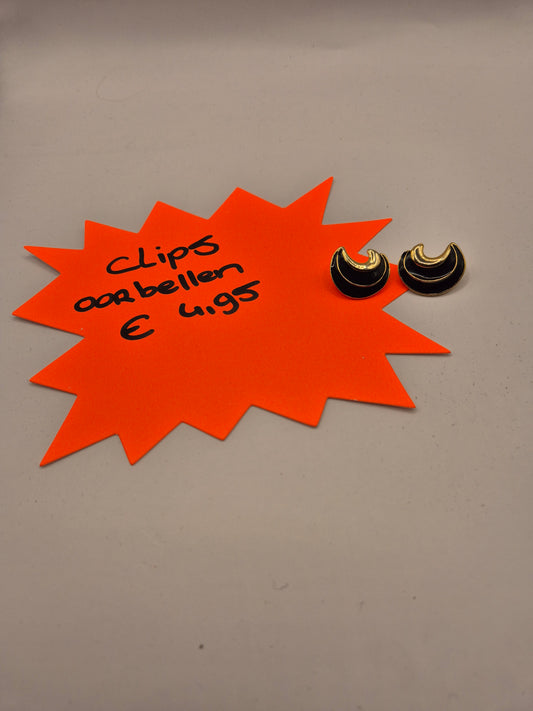 clips oorbellen