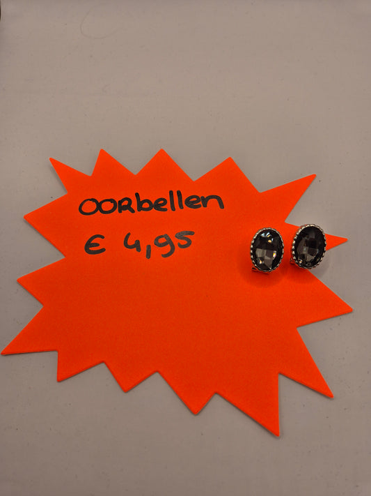 clips oorbellen