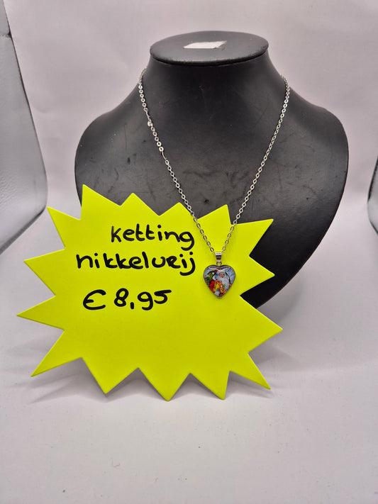ketting kerst