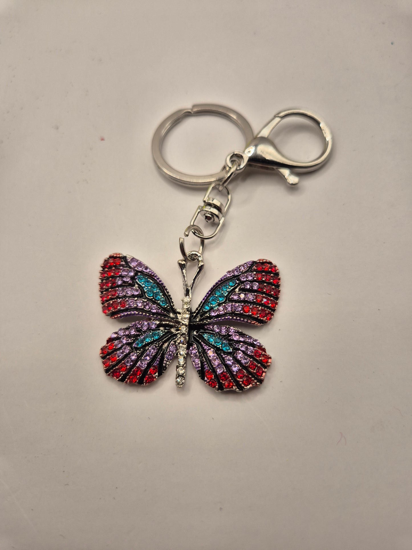 sleutelhanger en tashanger in 1