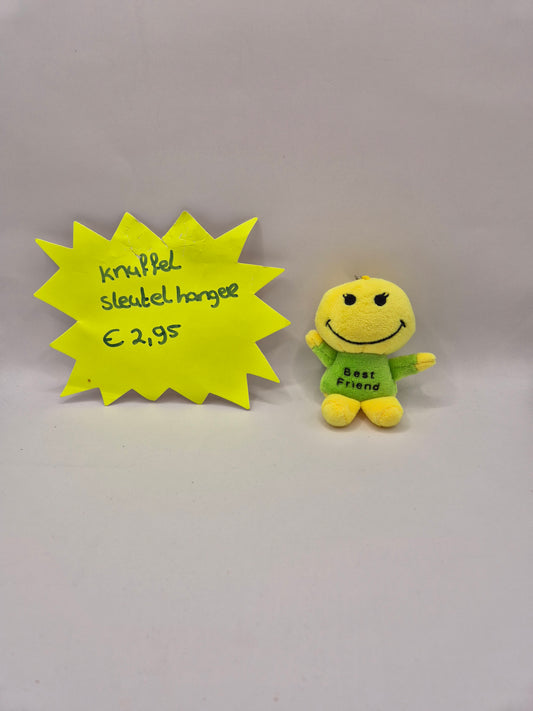 sleutel hanger knuffel