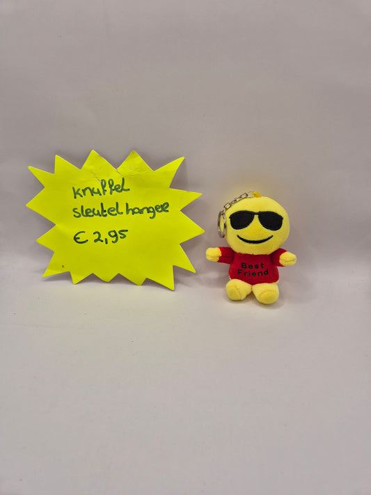 sleutel hanger knuffel