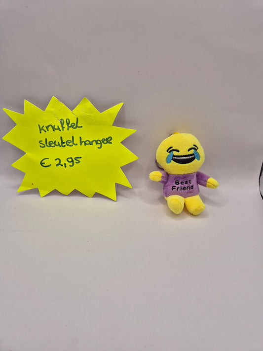 sleutelhanger knuffel