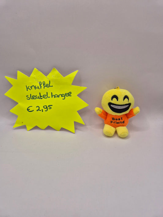 sleutelhanger knuffel