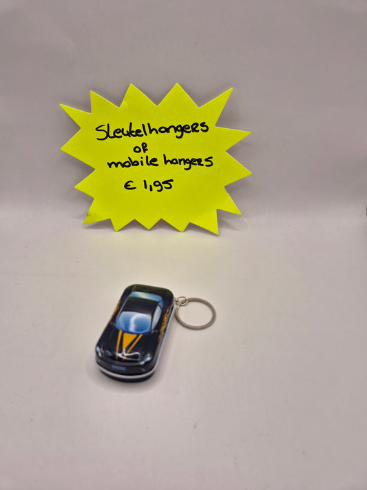 sleutelhanger auto