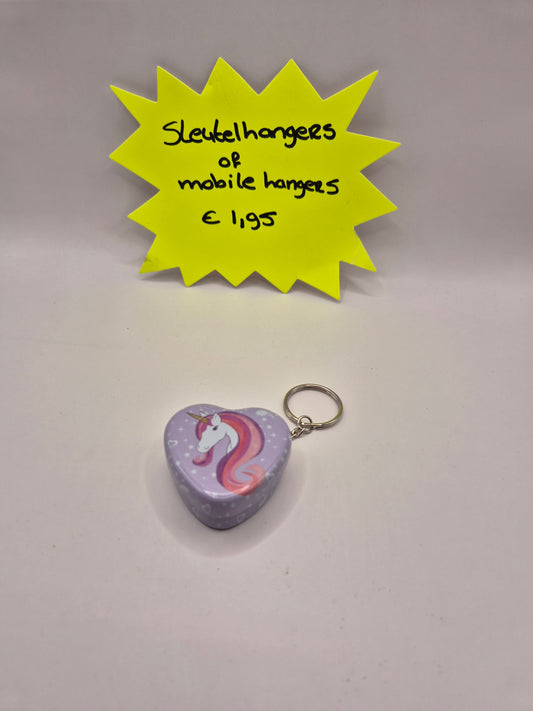 sleutelhanger doosje
