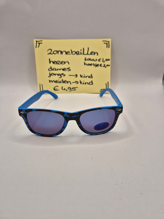 kinder zonnebril jongens