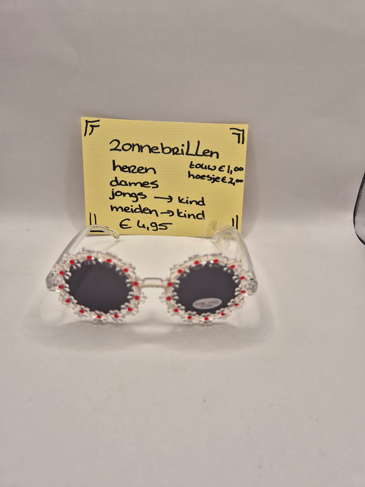 kinder zonnebril meisje