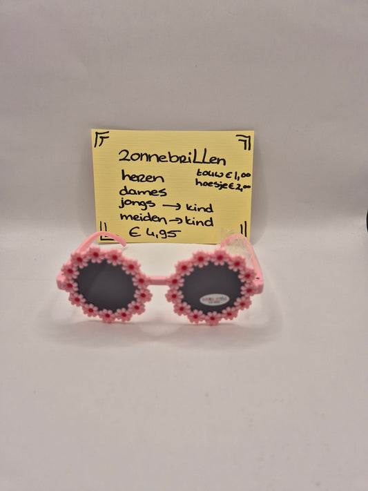 kinder zonnebril meisje