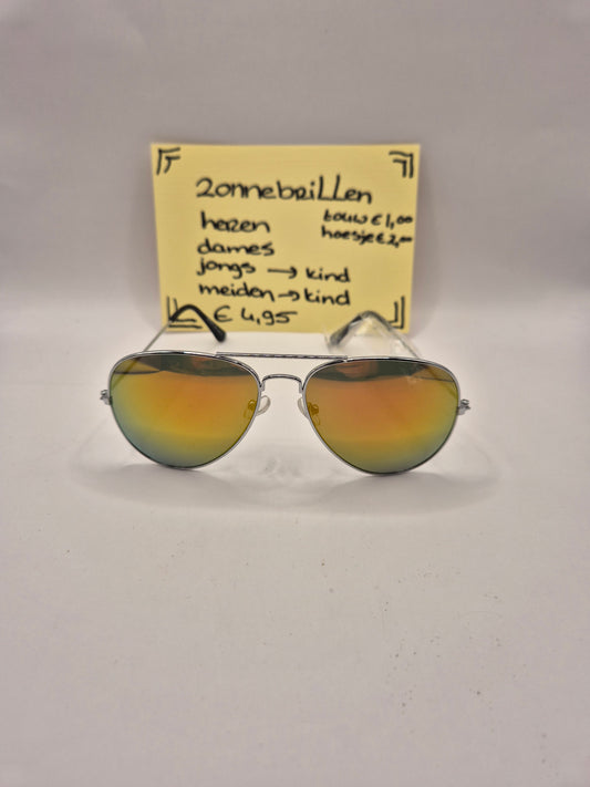 zonnebril heren
