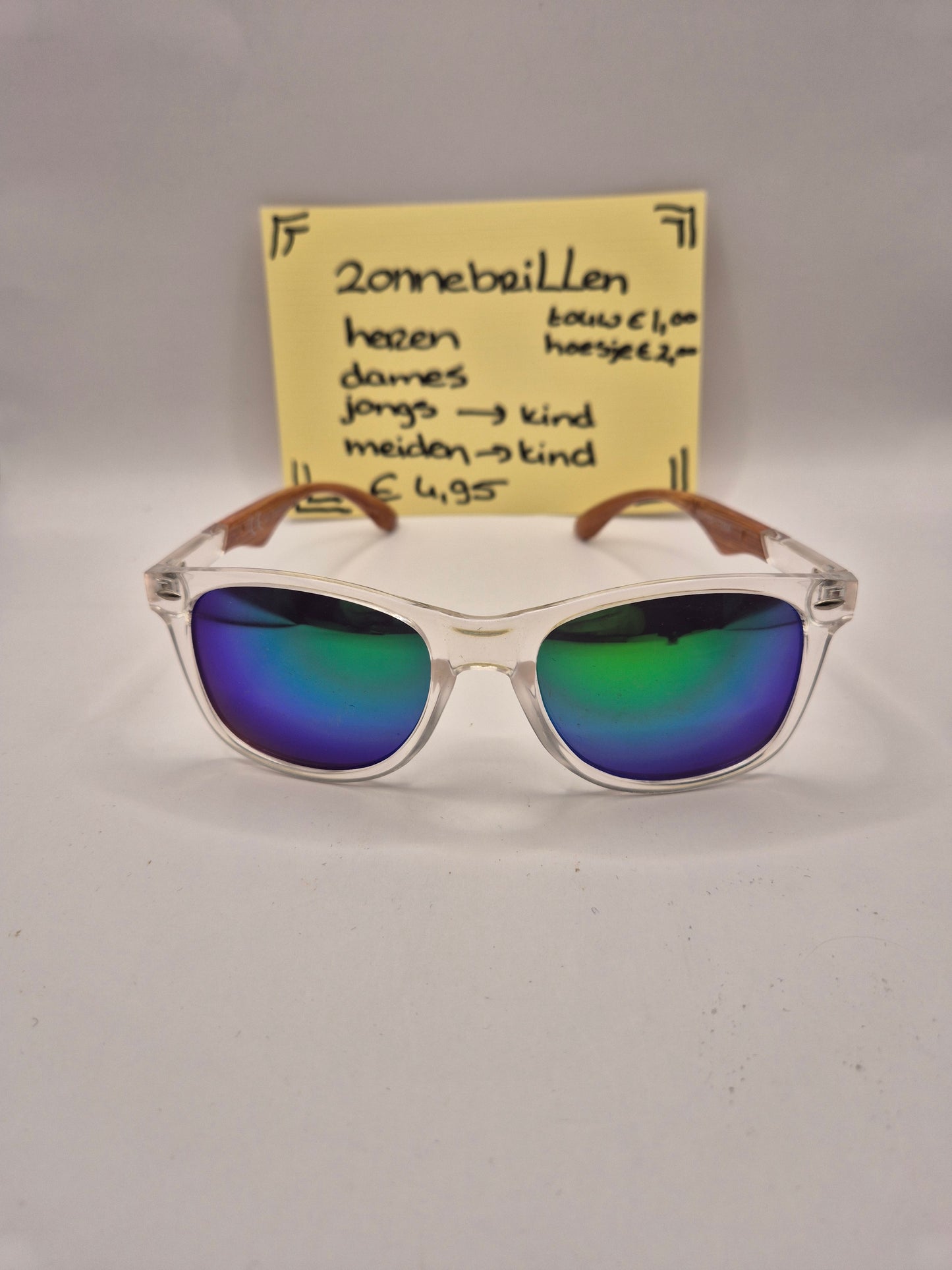 zonnebril dames