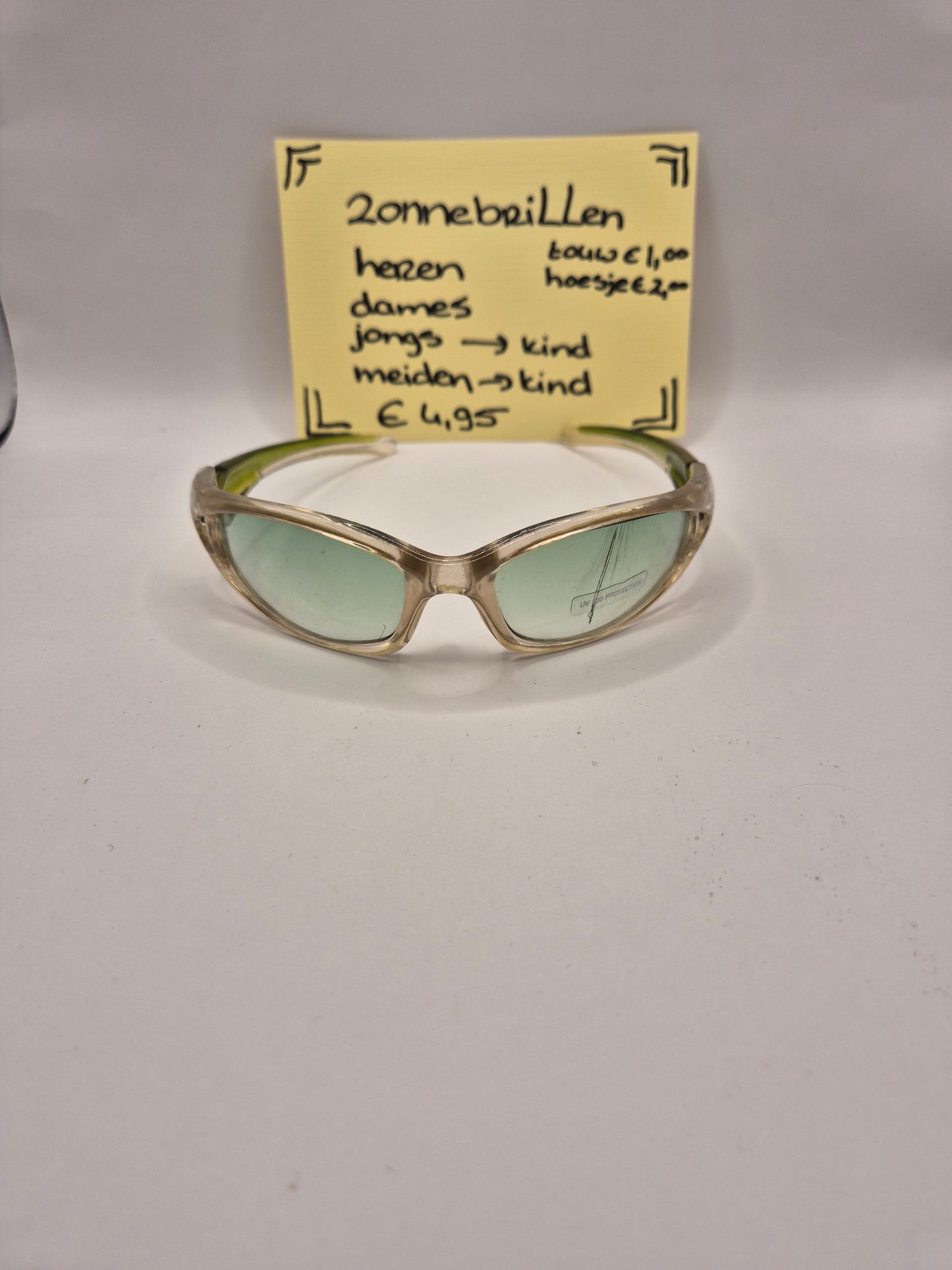 heren zonnebril