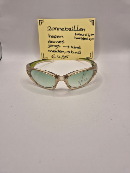 heren zonnebril