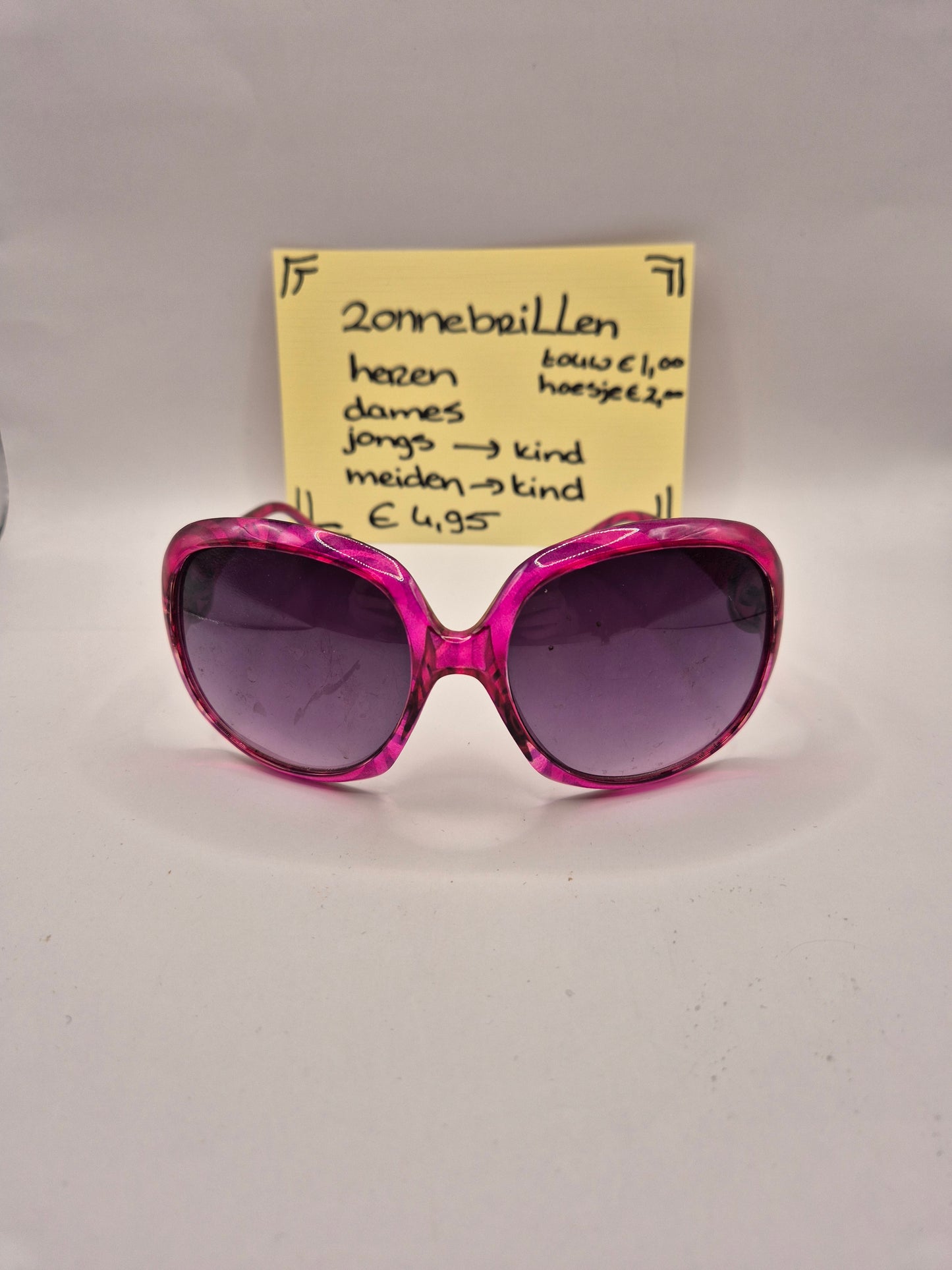zonnebril dames