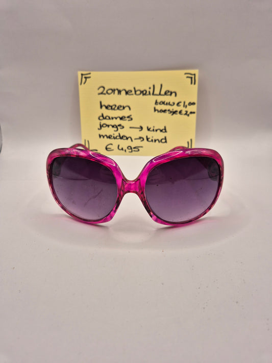 zonnebril dames