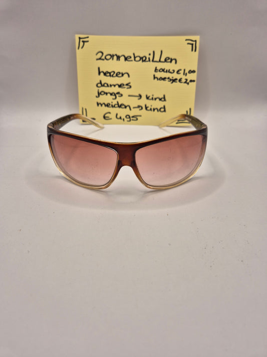 zonnebril heren