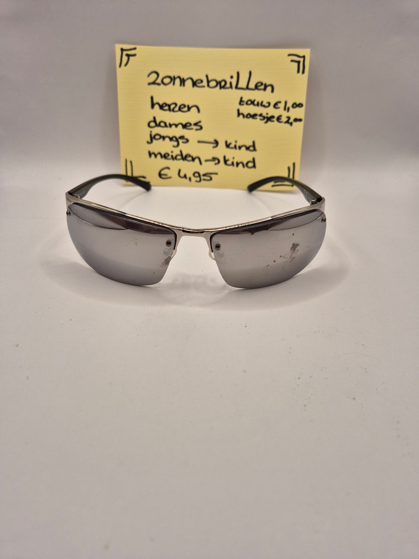 zonnebril heren