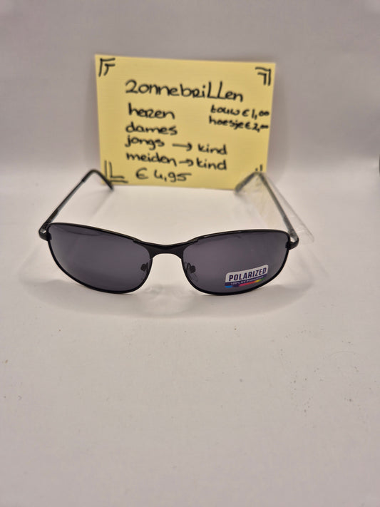 zonnebril heren